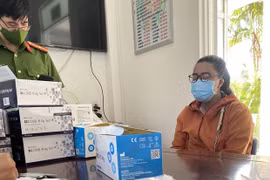 Ngăn chặn việc bán kít test nhanh COVID-19 không rõ nguồn gốc