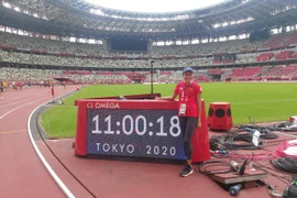 Điền kinh Olympic Tokyo: Quách Thị Lan so tài với VĐV chạy 400m rào nhanh nhất thế giới