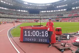 Điền kinh Olympic Tokyo: Quách Thị Lan so tài với VĐV chạy 400m rào nhanh nhất thế giới