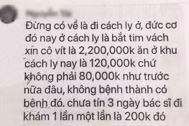 Gia Lai: Thông tin sai sự thật, 1 cá nhân bị xử phạt 5 triệu đồng