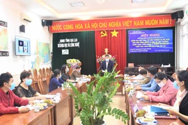 Gia Lai: Nghiệm thu đề tài về giải pháp khắc phục ô nhiễm nguồn nước