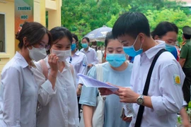 Từ 29-8 đến 5-9: Thí sinh điều chỉnh nguyện vọng xét tuyển đại học