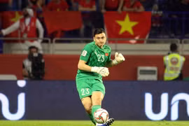 Đặng Văn Lâm: Đường về tuyển Việt Nam không còn xa