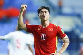 Tuyển Việt Nam khi vắng Công Phượng
