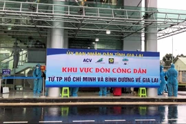 Gia Lai: Thu phí cách ly y tế với người từ vùng dịch về bằng máy bay