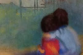 Những ngày vắng ba mẹ