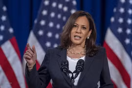 Phó Tổng thống Mỹ Kamala Harris chuẩn bị thăm Việt Nam và Singapore