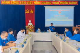 Tổng kết 3 năm phong trào "Tuổi trẻ Gia Lai chung tay xây dựng nông thôn mới"