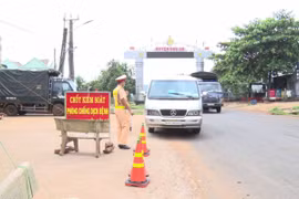 Tiếp tục tăng cường công tác phòng-chống dịch Covid-19