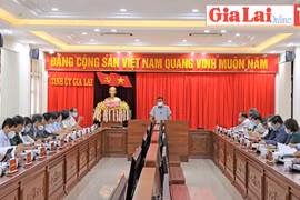 Gia Lai: Thống nhất đón 1.000 công dân về tỉnh