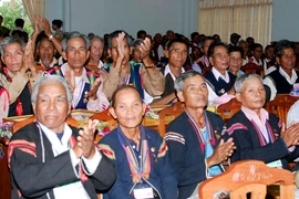 Làm cho quê hương Tây Nguyên luôn hoà bình, ổn định, phát triển