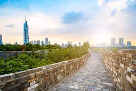 "Vạn Lý Trường Thành" thứ 2 ở Trung Quốc rất ít người biết