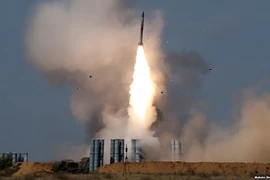 Nga chuyển S-300 cho Syria, Israel và Thổ Nhĩ Kỳ lo sốt vó