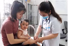 Gia Lai: Phòng ngừa bệnh tay chân miệng