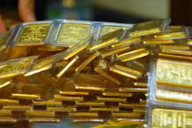 Giá vàng hôm nay 25/9: USD yếu, vàng rập rình tăng vọt