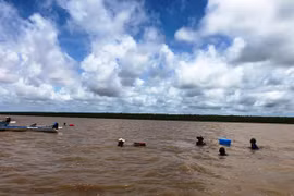 Mưu sinh cuối miền cực nam Tổ quốc