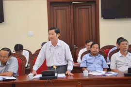 "Nóng" công tác quản lý, bảo vệ rừng