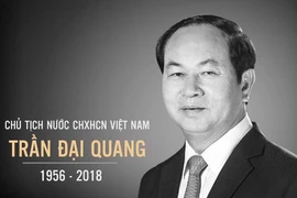 Chủ tịch nước Trần Đại Quang và những dấu ấn khó quên!