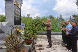 Những tiếng nói tâm huyết của Hội cựu tù Chính trị yêu nước