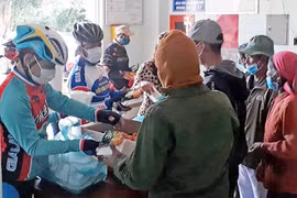 Gia Lai: Hành trình kết nối yêu thương