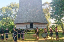 Làng trong phố…