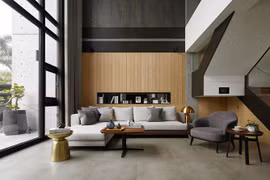 Chiêm ngưỡng ngôi nhà 2 tầng hình ống sáng tạo