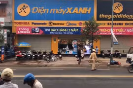 Nữ quản lý siêu thị Điện Máy Xanh bị bảo vệ đâm chết