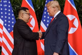 Ông Kim Jong-un muốn tổ chức Thượng đỉnh Mỹ-Triều lần 2