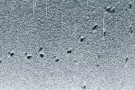 Nghi vấn dấu vết của UFO dưới đáy biển