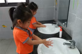 Những bệnh cần phòng tránh cho trẻ khi đi học