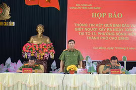 Cao Bằng: Bức thư hé lộ nguyên nhân bác sĩ giết vợ rồi phi tang