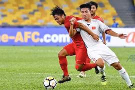 Đánh rơi chiến thắng trước Indonesia, U16 Việt Nam hẹp cửa đi tiếp