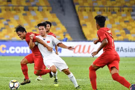 Tìm thế hệ vàng từ U-16 Việt Nam: Hãy cứ thi đấu thoải mái