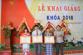 Trường Cao đẳng nghề Gia Lai khai giảng khóa 2018