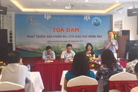 Nỗ lực giữ những nụ cười của du khách