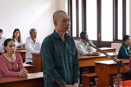 Án chung thân cho kẻ dùng búa sát hại vợ, đốt xác phi tang