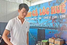 Nguyễn Thanh Lâm: Thu nhập "khủng" từ bánh canh