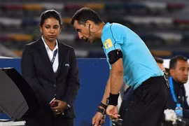 Asian Cup 2019 sẽ sử dụng công nghệ VAR