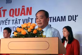 Đoàn thể thao Người khuyết tật xuất quân dự Asian Para Games 2018