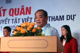 Đoàn thể thao Người khuyết tật xuất quân dự Asian Para Games 2018