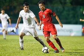 Thua thảm Iran, U16 Việt Nam dừng bước tại sân chơi châu lục