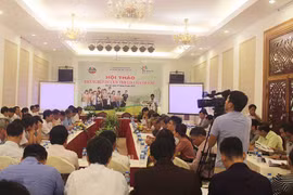 Hội thảo khởi nghiệp du lịch