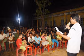 Phú Thiện phát động phong trào toàn dân bảo vệ an ninh Tổ quốc