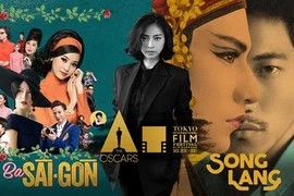 "Cô ba Sài Gòn" tranh Oscar 2018, "Song Lang" ra biển lớn