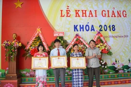 Trường Cao đẳng nghề Gia Lai khai giảng khóa 2018