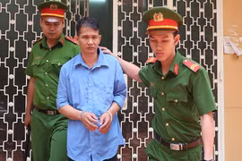 Kẻ giết bé trai sau khi quan hệ tìnhdục lặp lại án mạng sau 20năm