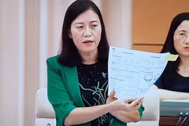 Đại biểu QH muốn làm rõ có lợi ích nhóm về SGK hay không