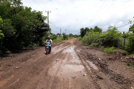 Hbông gặp khó trong xây dựng nông thôn mới