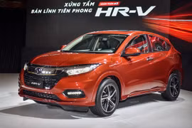 Đặt giá cao, Honda HR-V tự làm khó mình trước đối thủ
