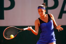 'Bông hồng lai' gia nhập làng quần vợt Việt, đặt mục tiêu lớn